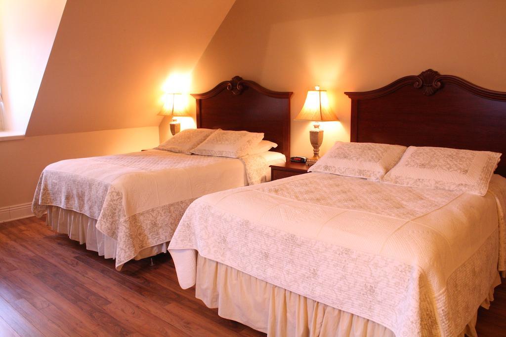 Auberge Chateau Lamontagne Sainte Anne-des-Chênes Quarto foto